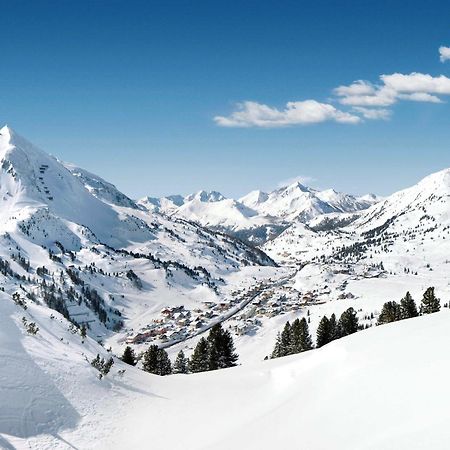 Obertauern Alps 4-Zimmer Appartement - Top 6 Bagian luar foto
