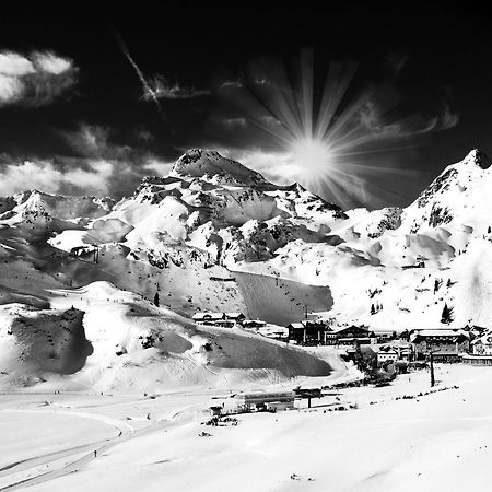 Obertauern Alps 4-Zimmer Appartement - Top 6 Bagian luar foto