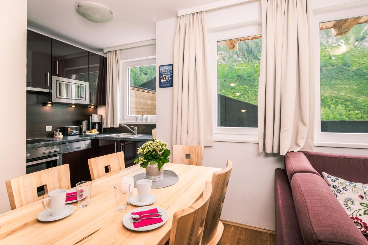 Obertauern Alps 4-Zimmer Appartement - Top 6 Bagian luar foto