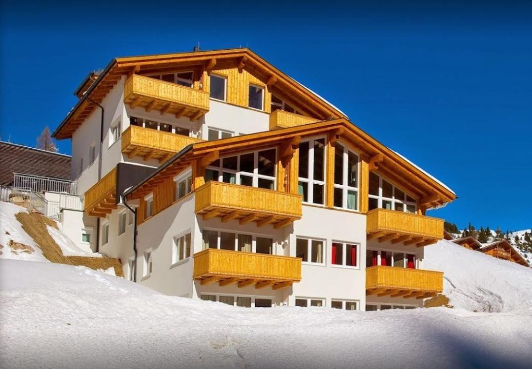 Obertauern Alps 4-Zimmer Appartement - Top 6 Bagian luar foto