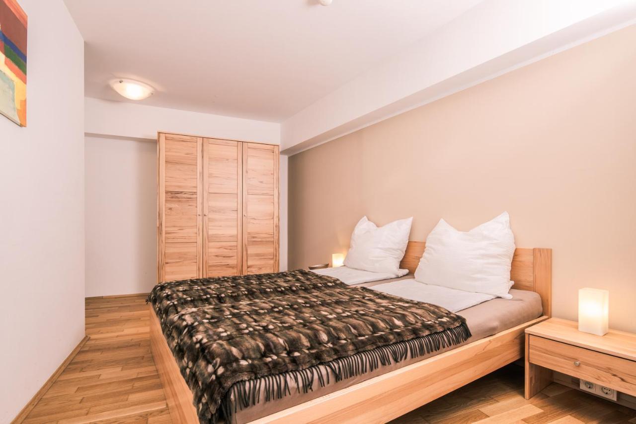 Obertauern Alps 4-Zimmer Appartement - Top 6 Bagian luar foto