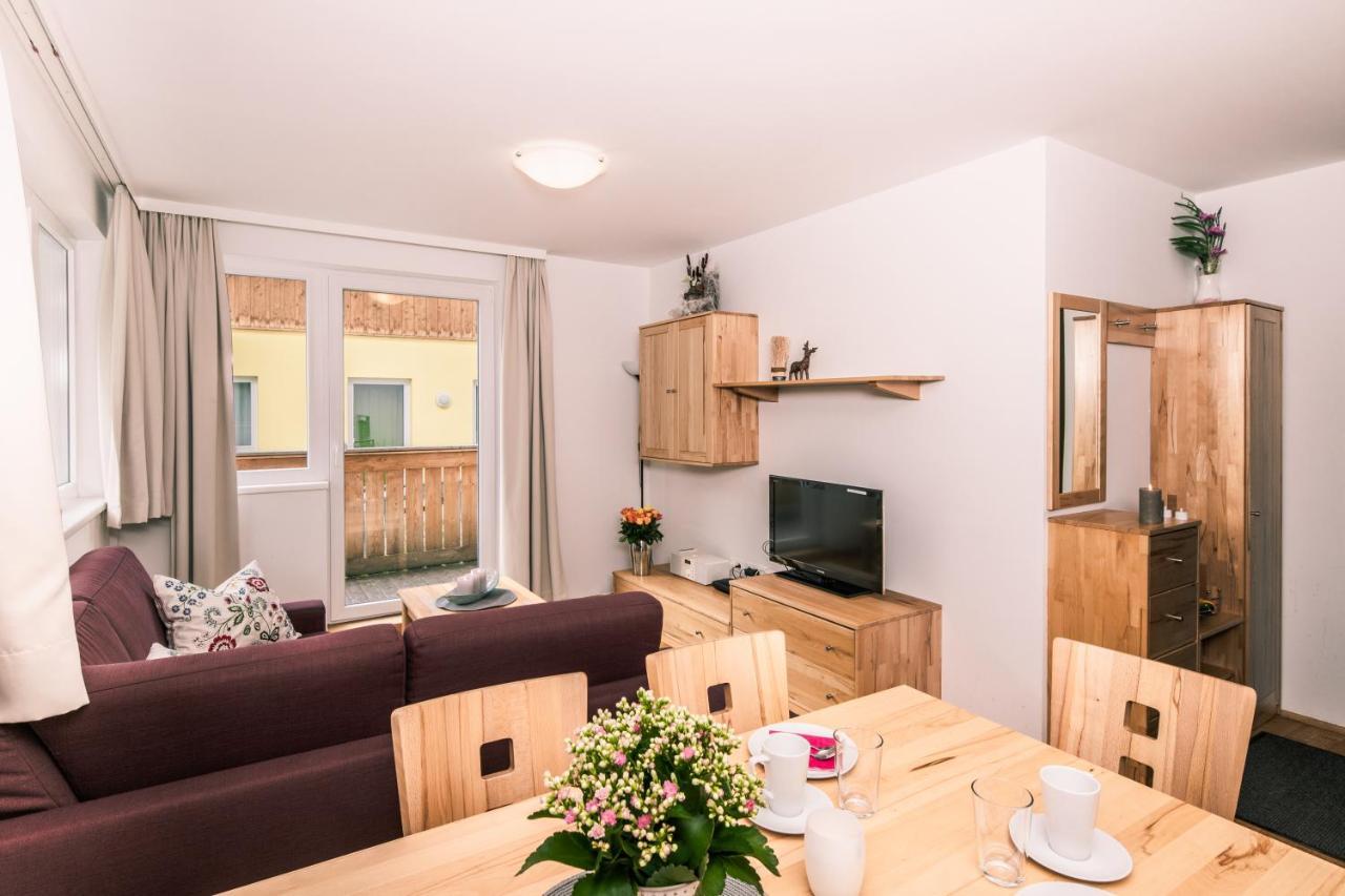 Obertauern Alps 4-Zimmer Appartement - Top 6 Bagian luar foto