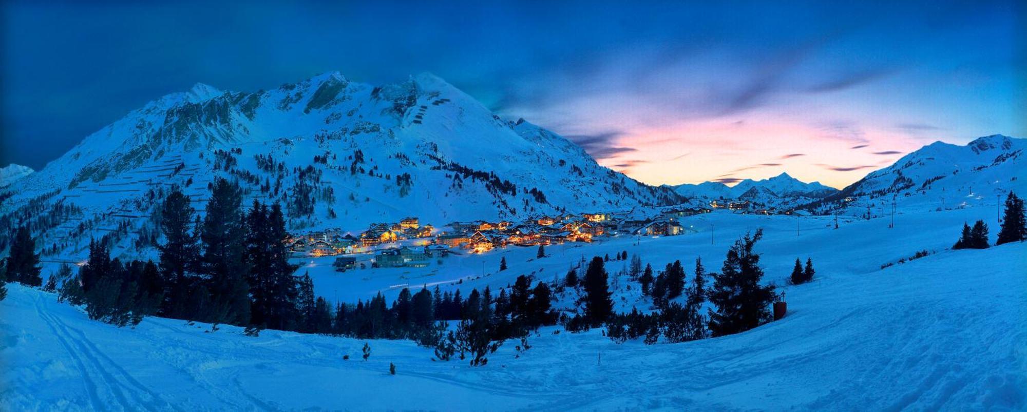 Obertauern Alps 4-Zimmer Appartement - Top 6 Bagian luar foto
