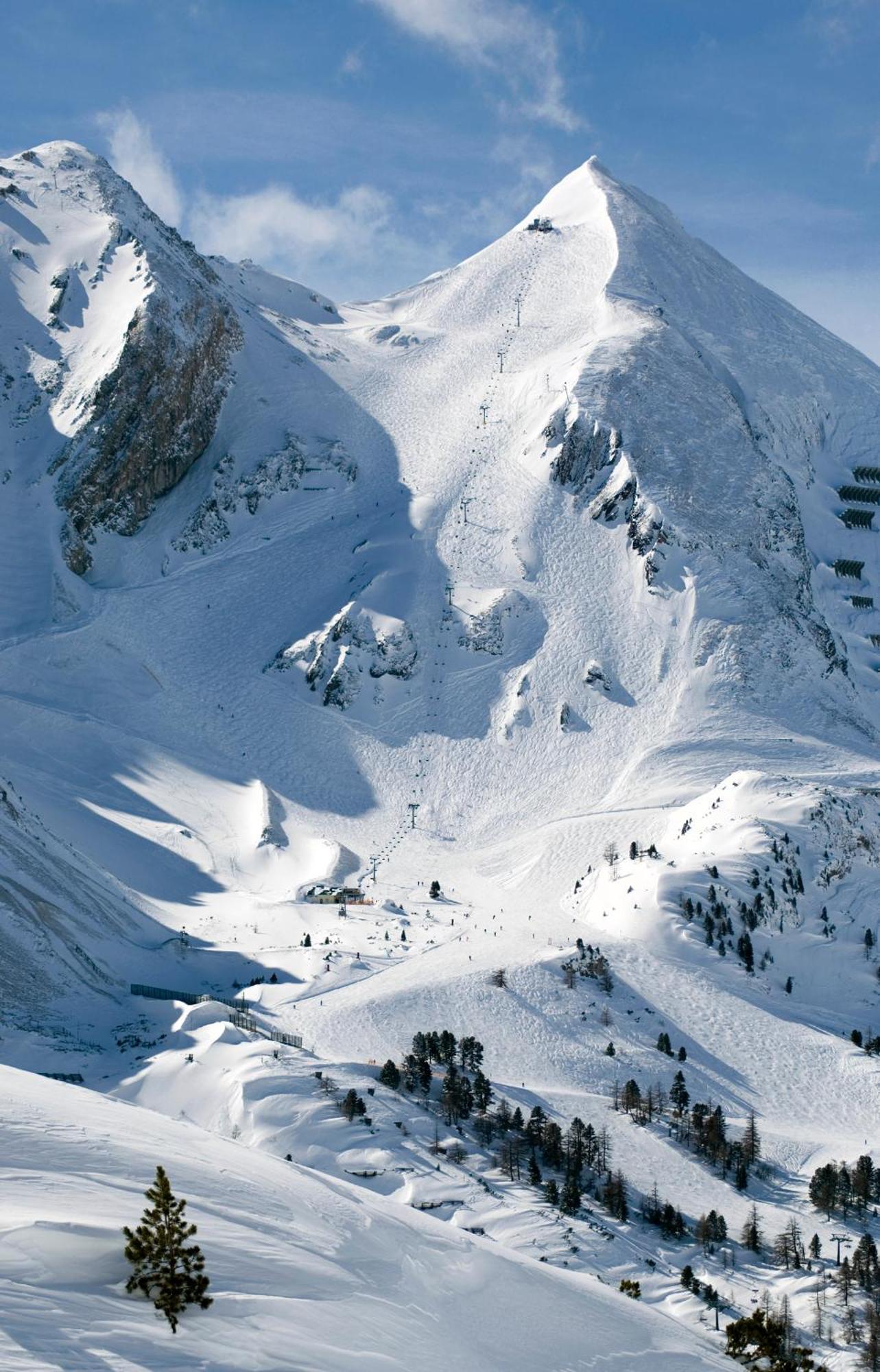 Obertauern Alps 4-Zimmer Appartement - Top 6 Bagian luar foto